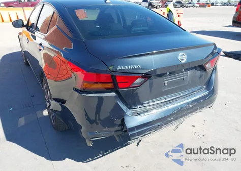 2022 Nissan Altima Sv Fwd from USA, damaged, VIN 1N4BL4DV6NN407138